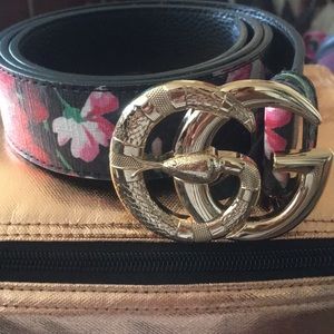 Gucci belt women’s